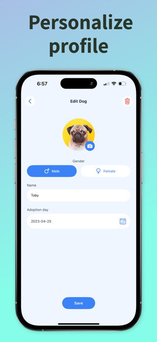 Pet Translator: Dog Screenshot 5 of 6