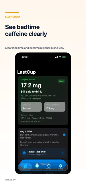 CaffeineClear : LastCup screenshot 2