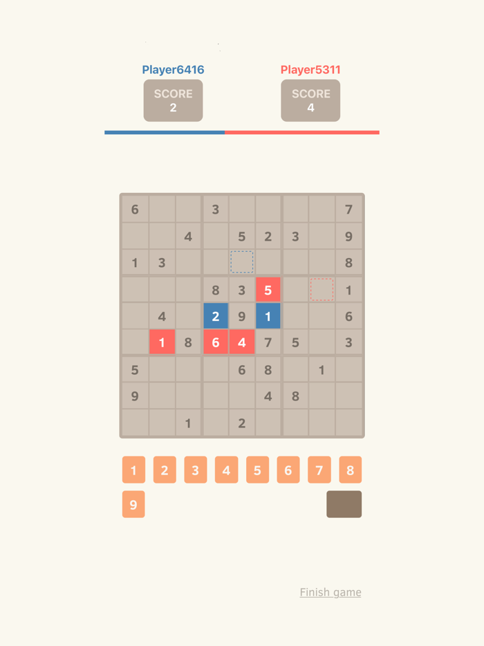 Sudoku Online - Play Sudoku