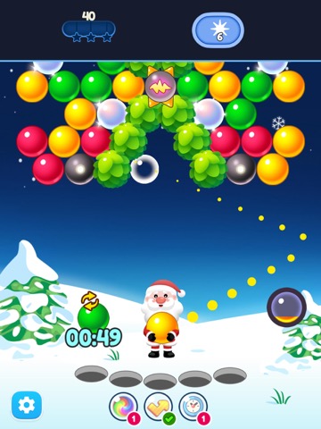 Christmas Holiday Puzzle Gamesのおすすめ画像2