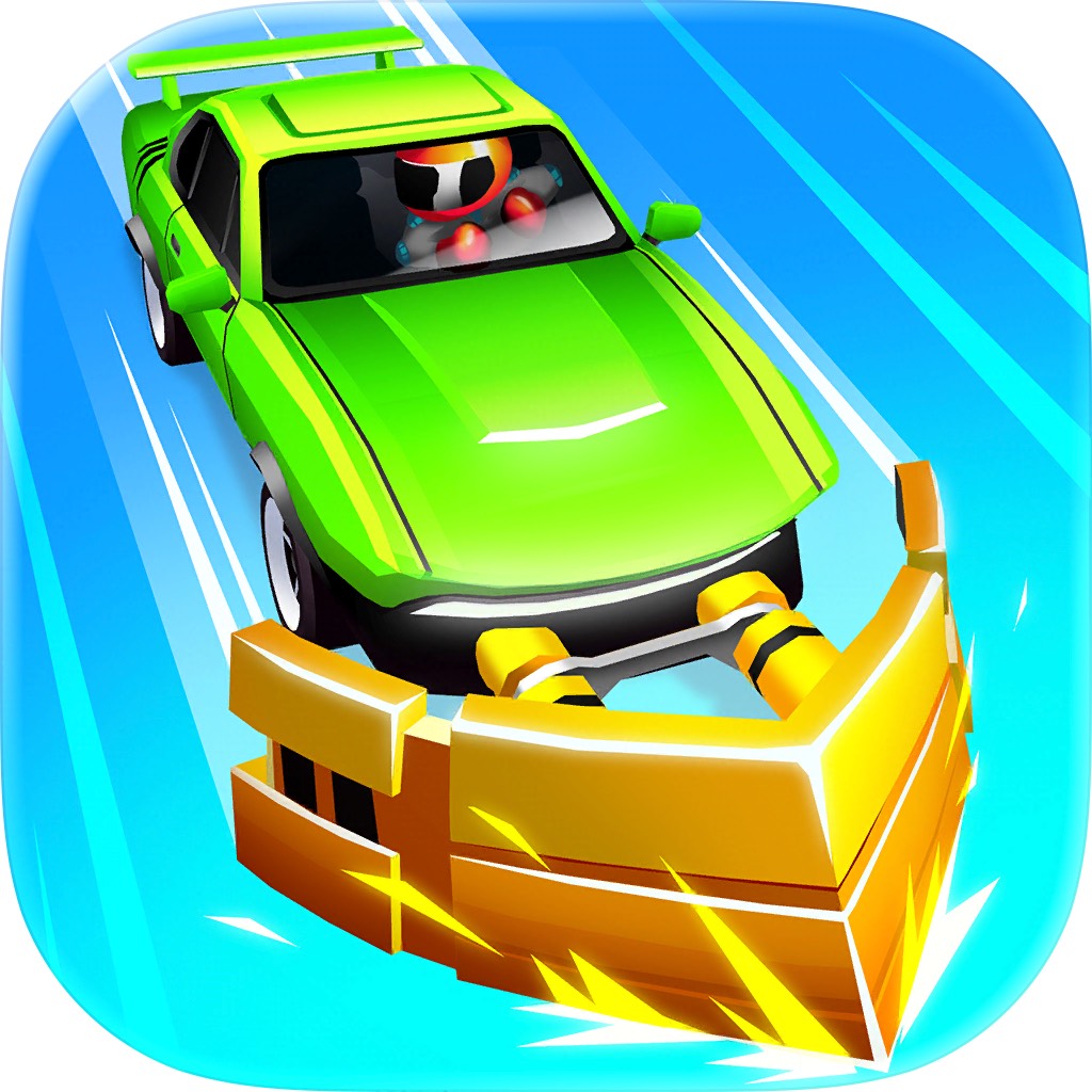 Apple App Store cover for Timeshift Race
