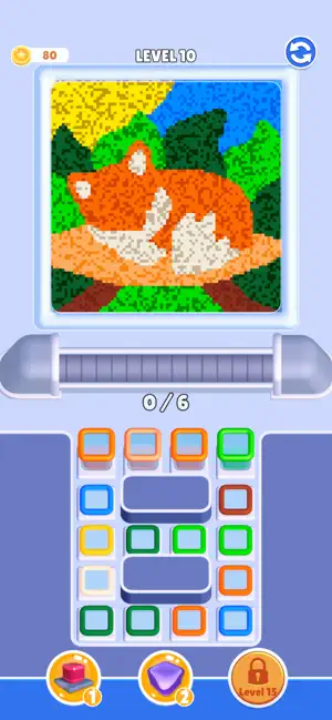 Sand Pour Puzzle screenshot 4