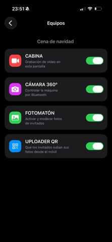 AL EVENTO PRO screenshot 2
