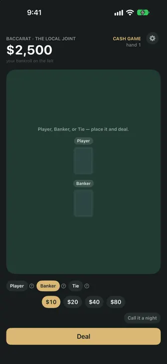 BlackJack Career screenshot 4