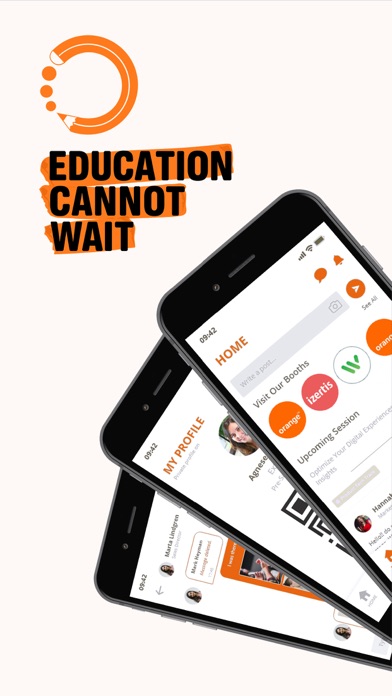 EduCannotWait Screenshot