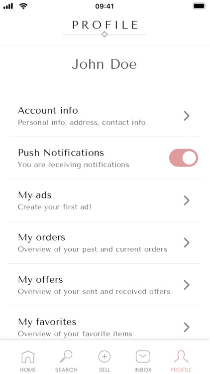 Pre-Owned the Platform screenshot-3