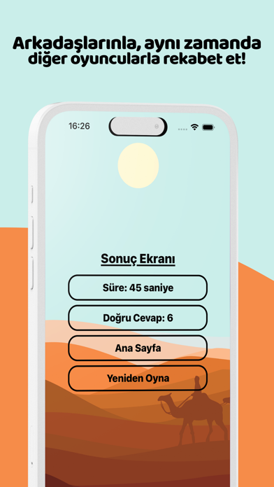 Cuspart: Soru Cevap+ Screenshot