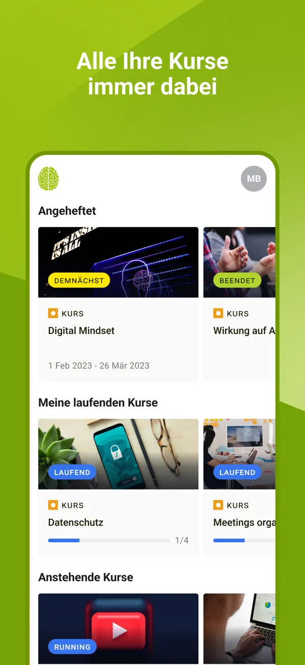 Screenshot #2 pour MaxBrain