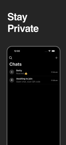 privo.chat Screenshot 2 of 3