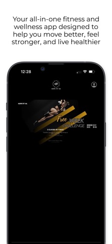 Hope Fitness screenshot