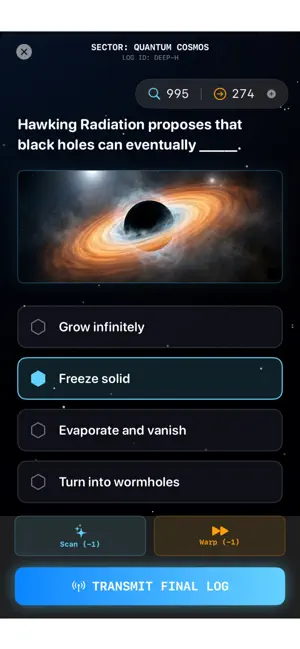 AstroLearn: Space & Astronomy screenshot 4