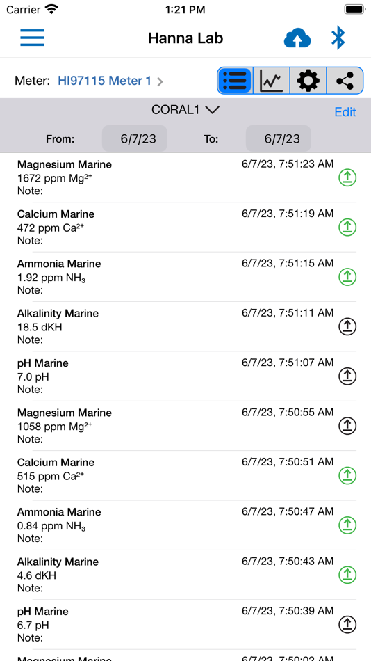 #7. Hanna Lab (iOS) Podle: Hanna Instruments, Inc.