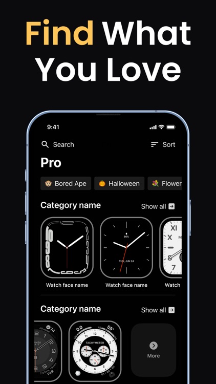 Watch Faces & Widgets screenshot-4