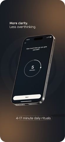 Seekr. iPhone screenshot