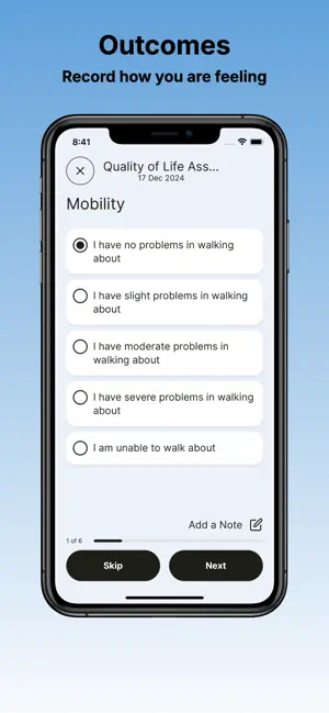 asthmatec screenshot 3
