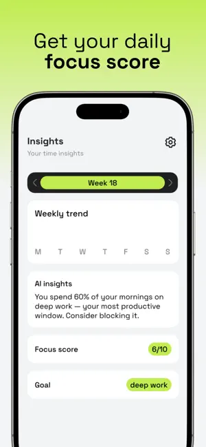 Daibrief screenshot 4