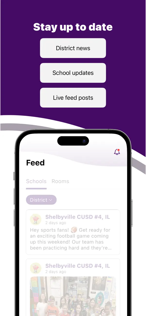 Screenshot #3 pour Shelbyville CUSD #4, IL