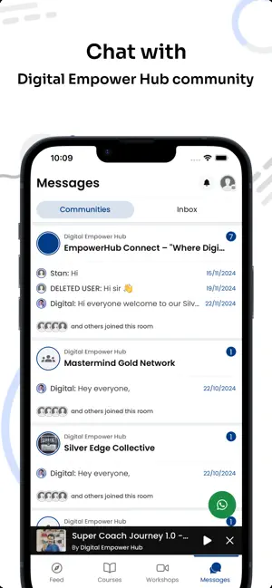 Digital Empower Hub screenshot 4