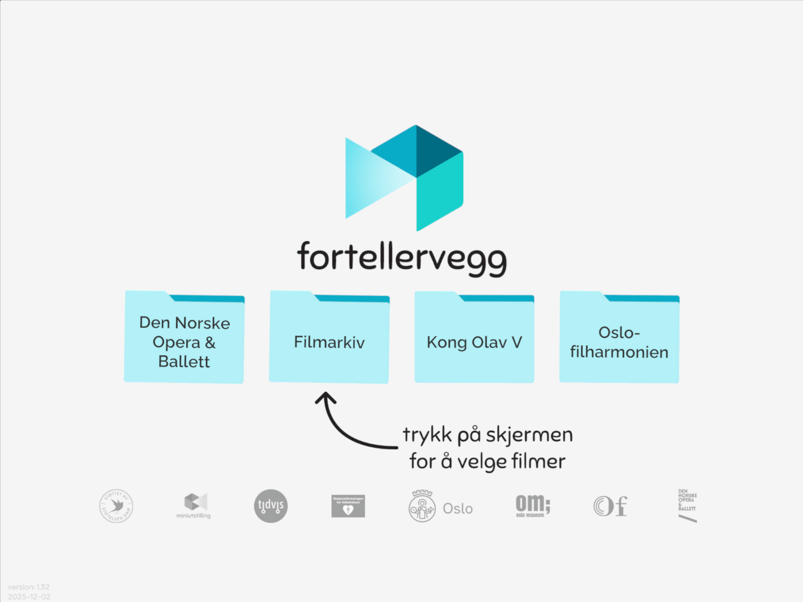 Fortellervegg