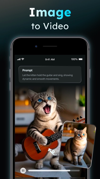 AIreel：AI Video Generator