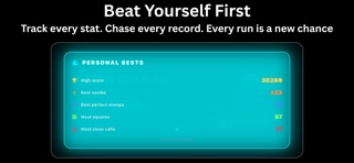 Neon Chase Screenshot 6 of 6