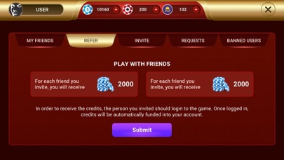 Tichu - Online Card Game Screenshot