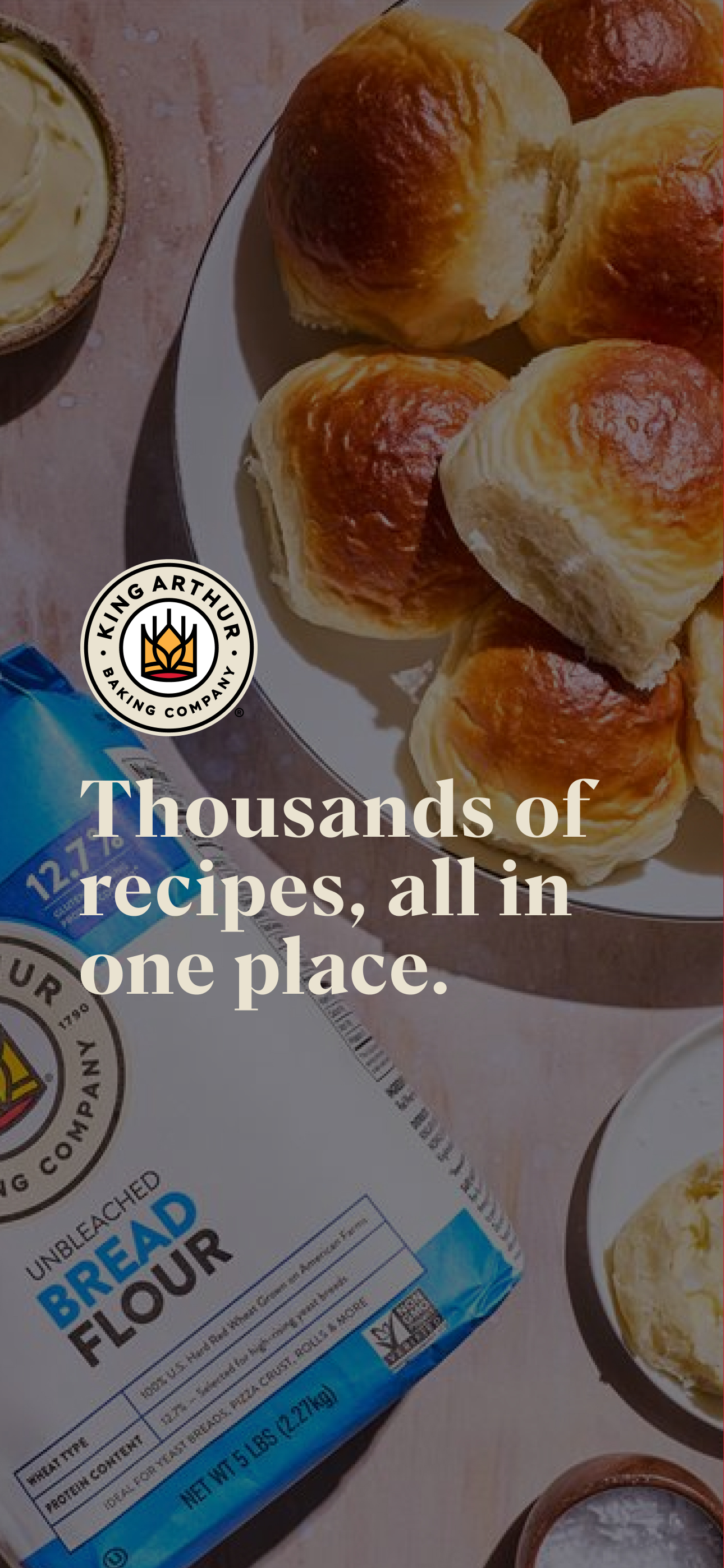King Arthur Baking