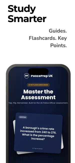 PolicePrep | UK Police Tests screenshot 3