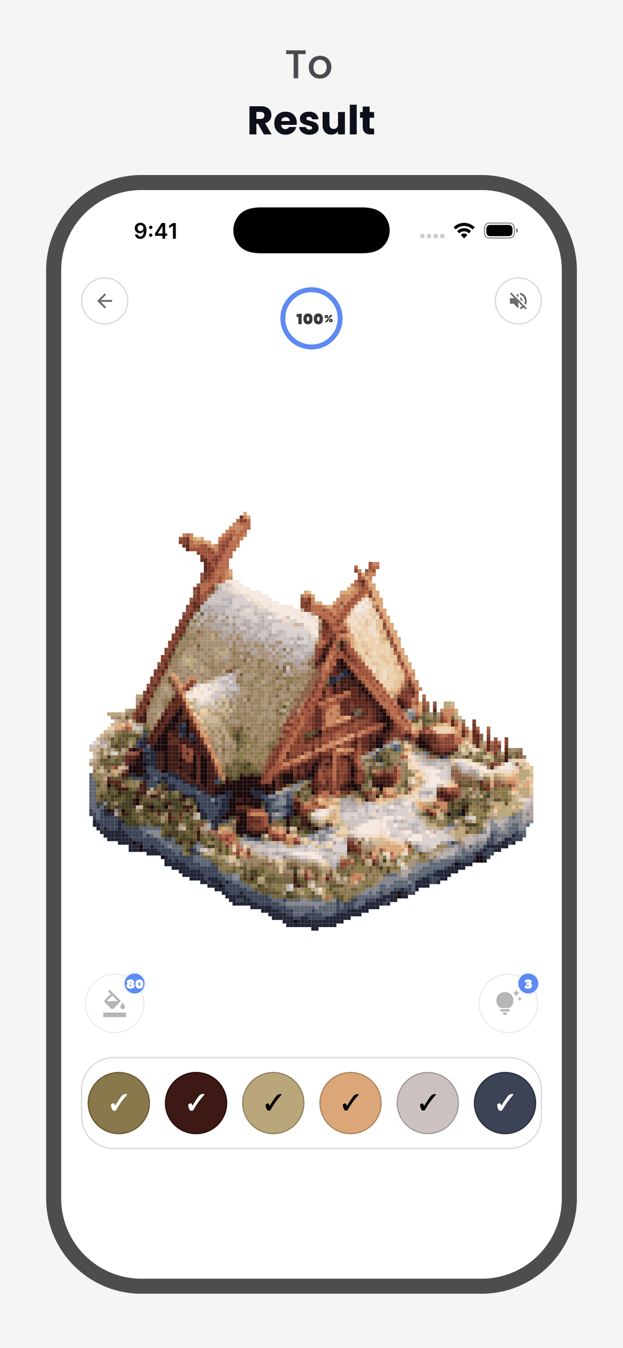 PixFill - Color by Pixel Art