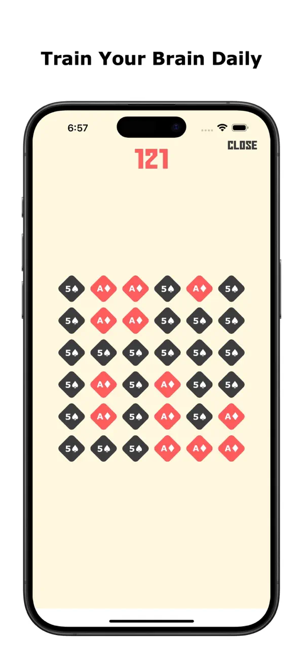 Screenshot #3 pour A Solitaire Classic Brain Game
