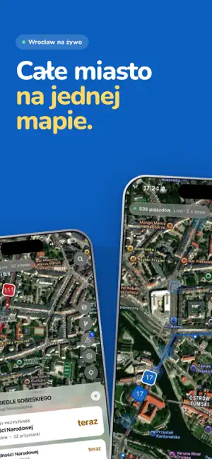 Wroclive – Tramwaje i Busy screenshot 1