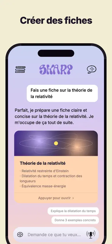 Sharp - Collège et Lycée screenshot 2 of 6
