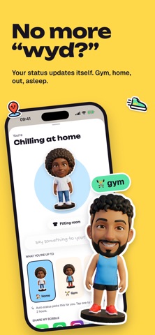 Bobble: Friends in your Island Screenshot 4 of 6