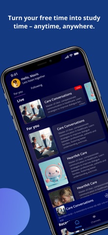 MedScroll Podcasts screenshot