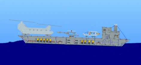 Water Physics Simulation - Games App | MWM