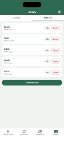 BetCaddie+ Screenshot 6 of 6