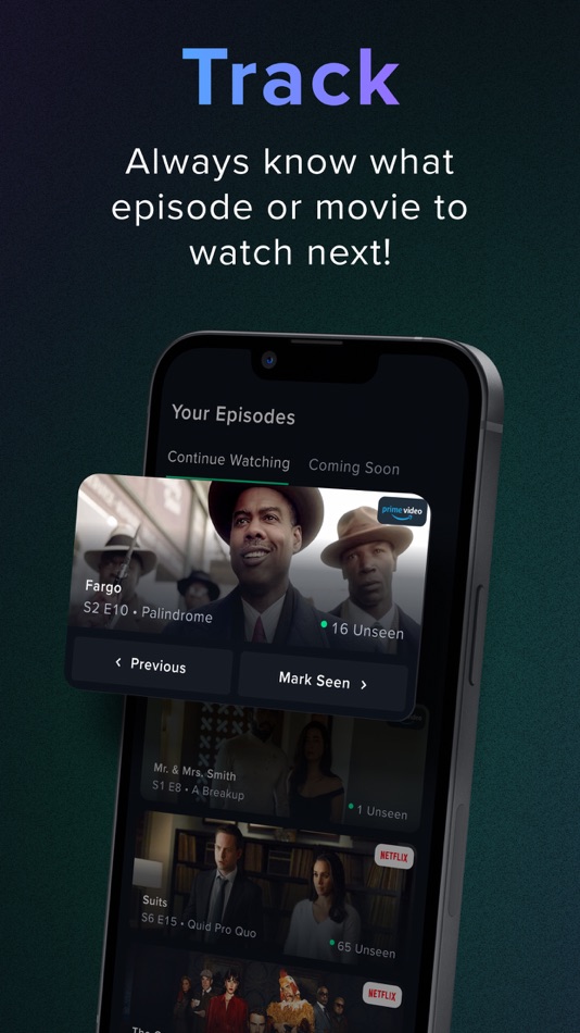 #3. Reelgood - Streaming Guide (iOS) 由: Reelgoodapp