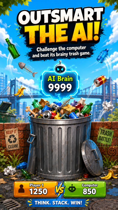Trash Overflow Screenshot 3 of 4