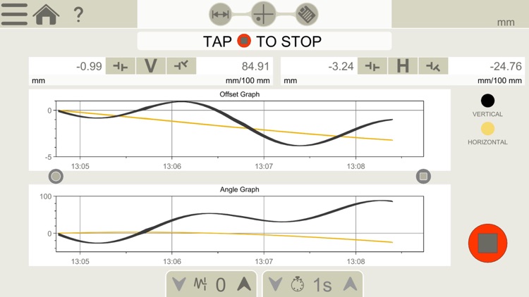 Easy-Laser XT Alignment screenshot-6