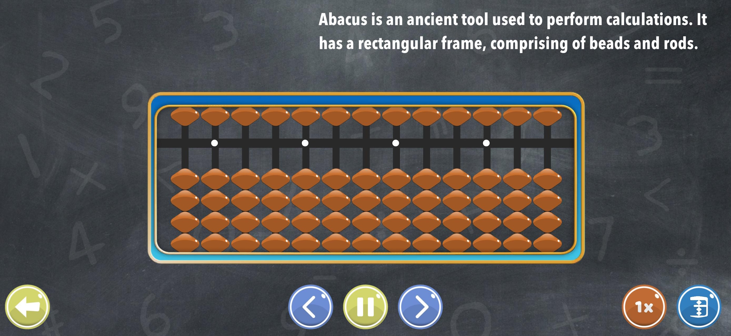 Learn Abacus