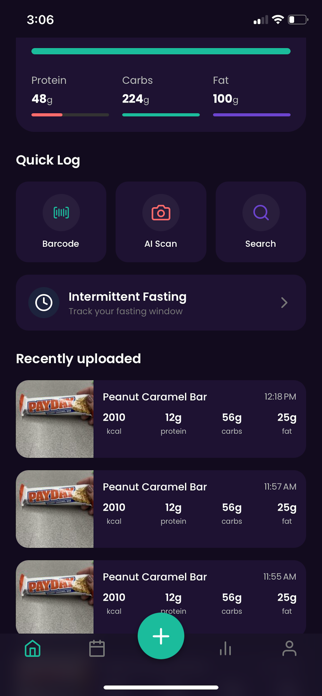 Calorie Tracker: AI Scan Screenshot 7 of 7