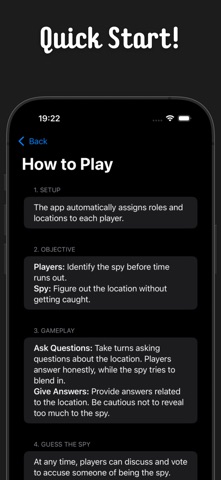Spyquest - Find the Spy! Screenshot 8 of 8