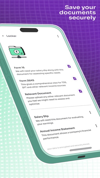 Savz: Taxes and Investment Screenshot