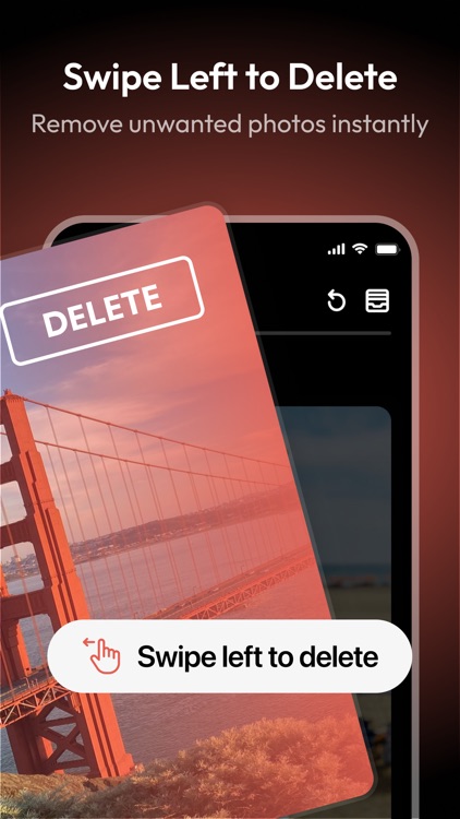 CleanSwipe Smart Photo Cleaner