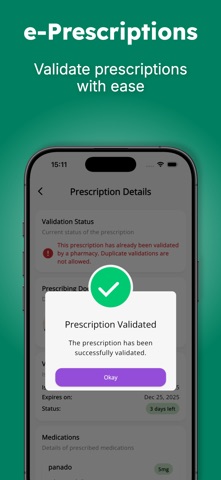 PatientCare Pharmacy Screenshot 3 of 3