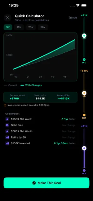 Map My Money screenshot 4