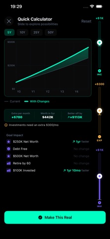 Map My Money screenshot