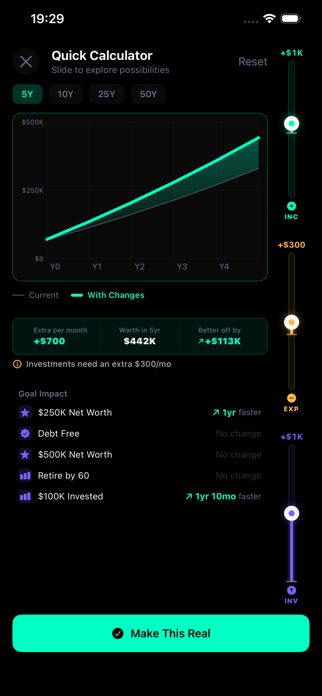 Map My Money Screenshot 4 of 10