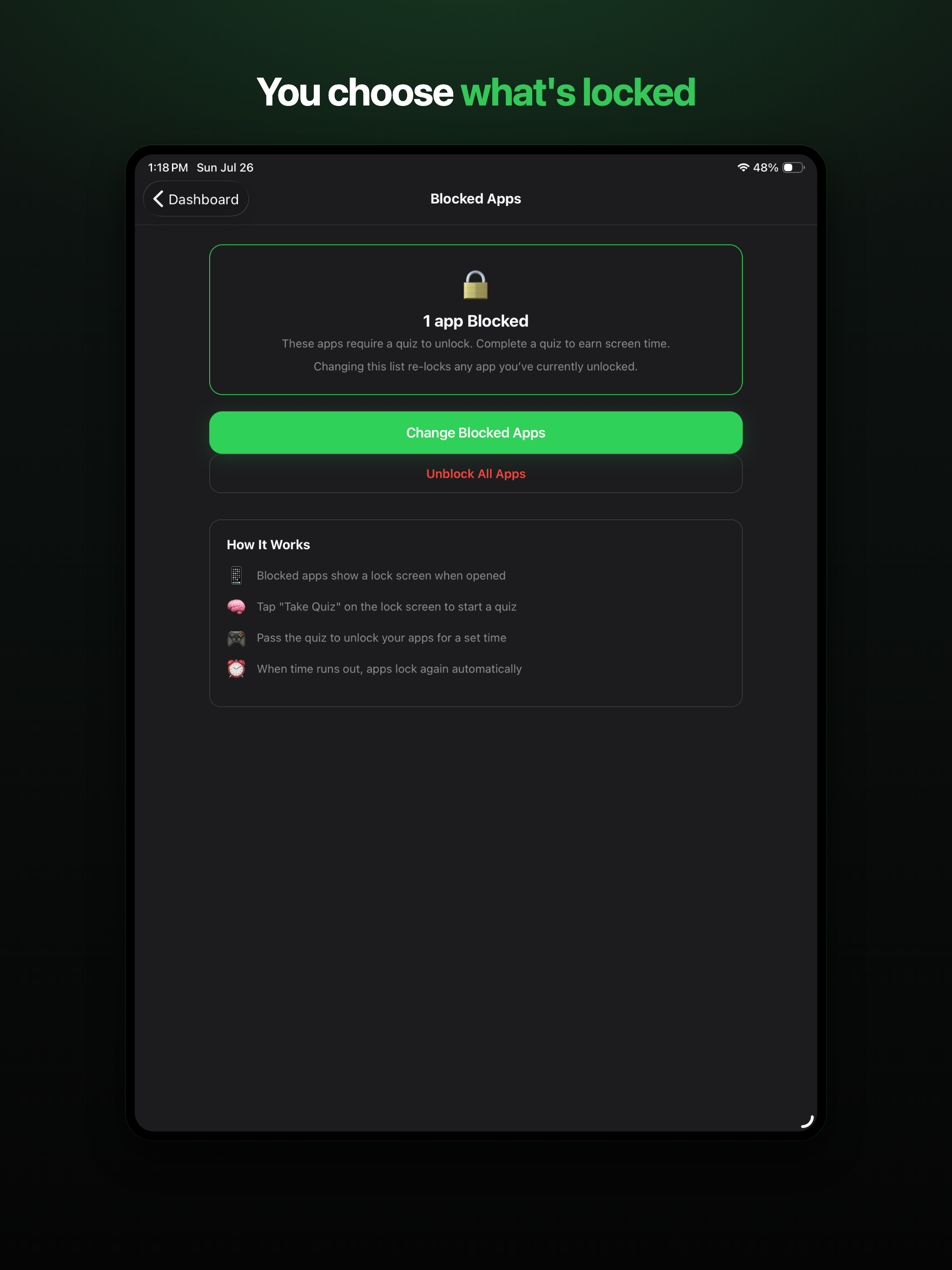 QuizLok screenshot 13
