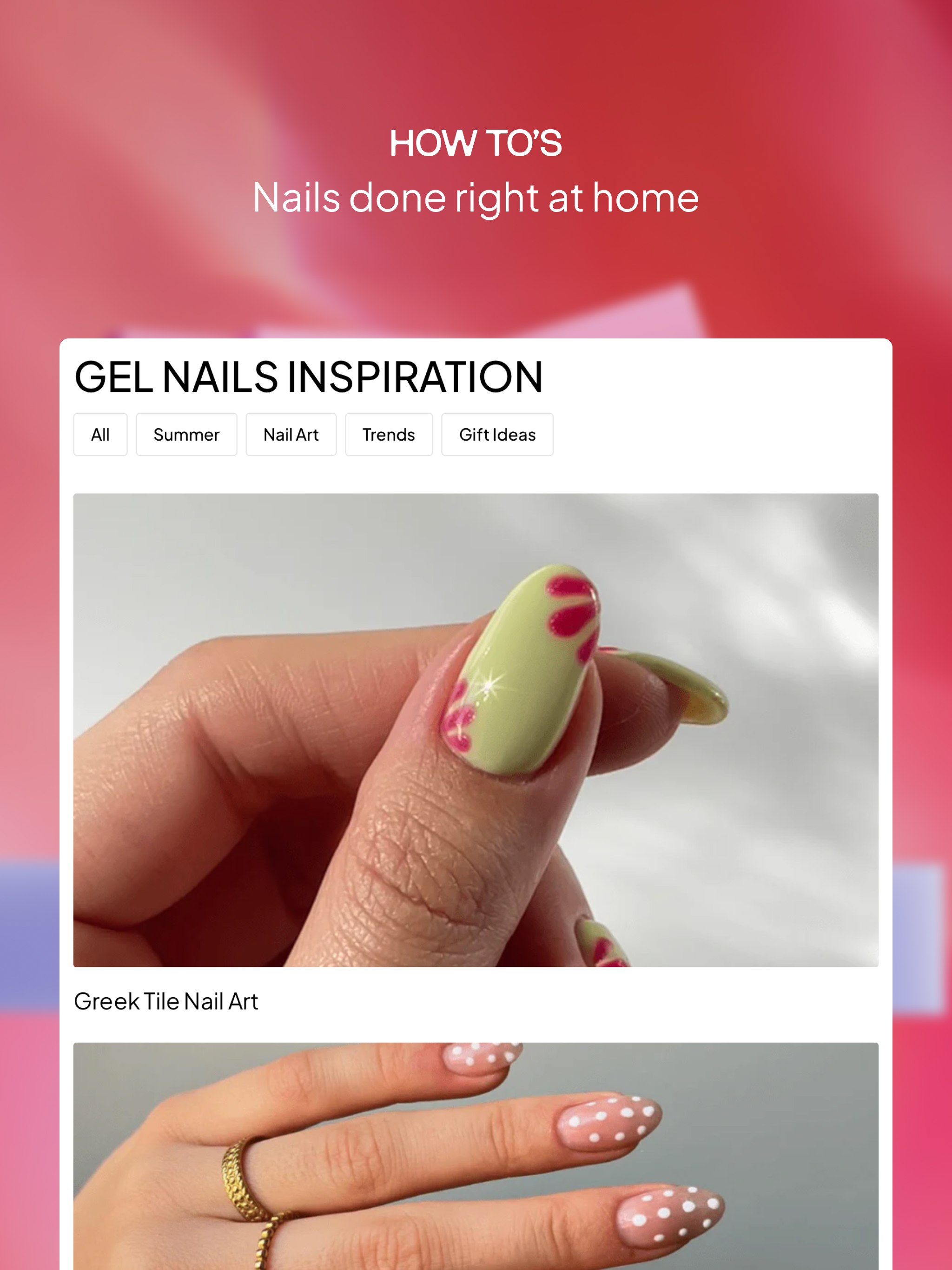 Pink Gellac screenshot 12